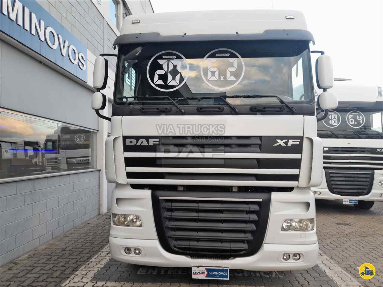 DAF XF105 460