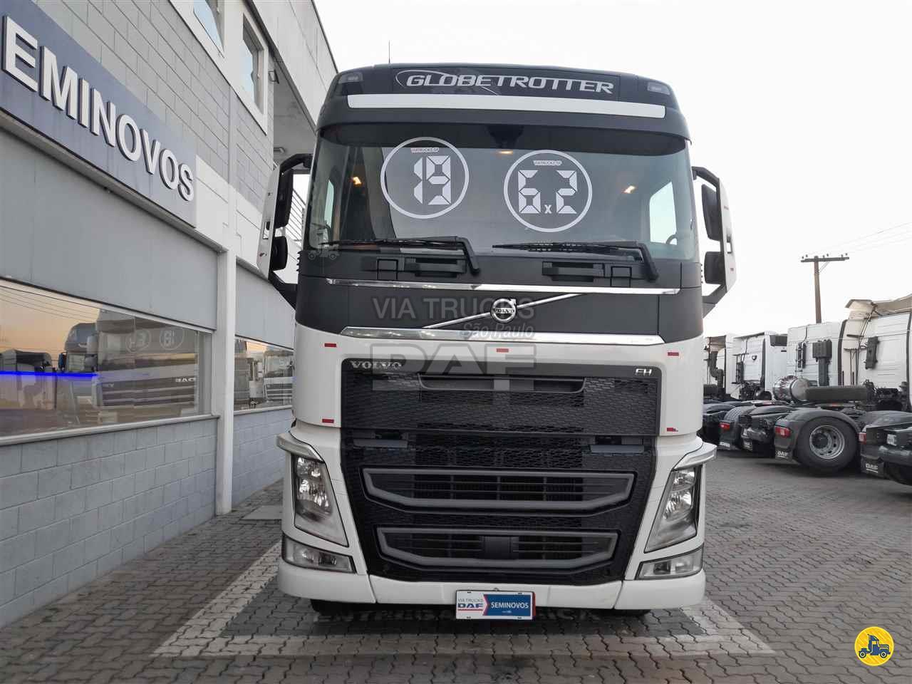 VOLVO FH 460