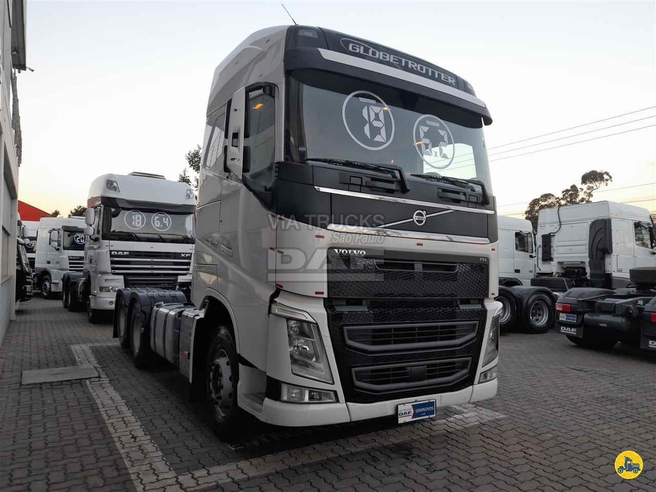 VOLVO FH 460