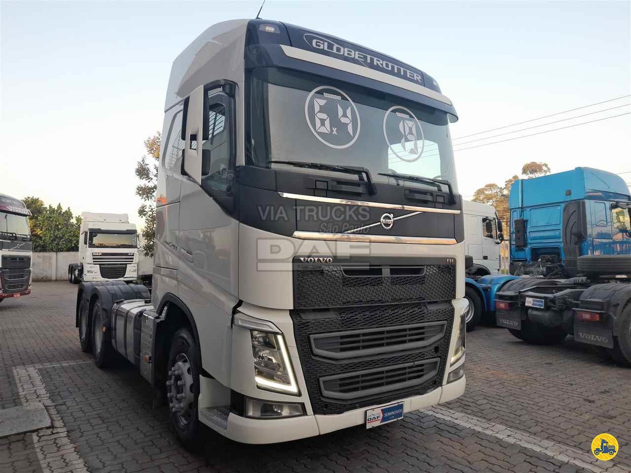 VOLVO FH 540