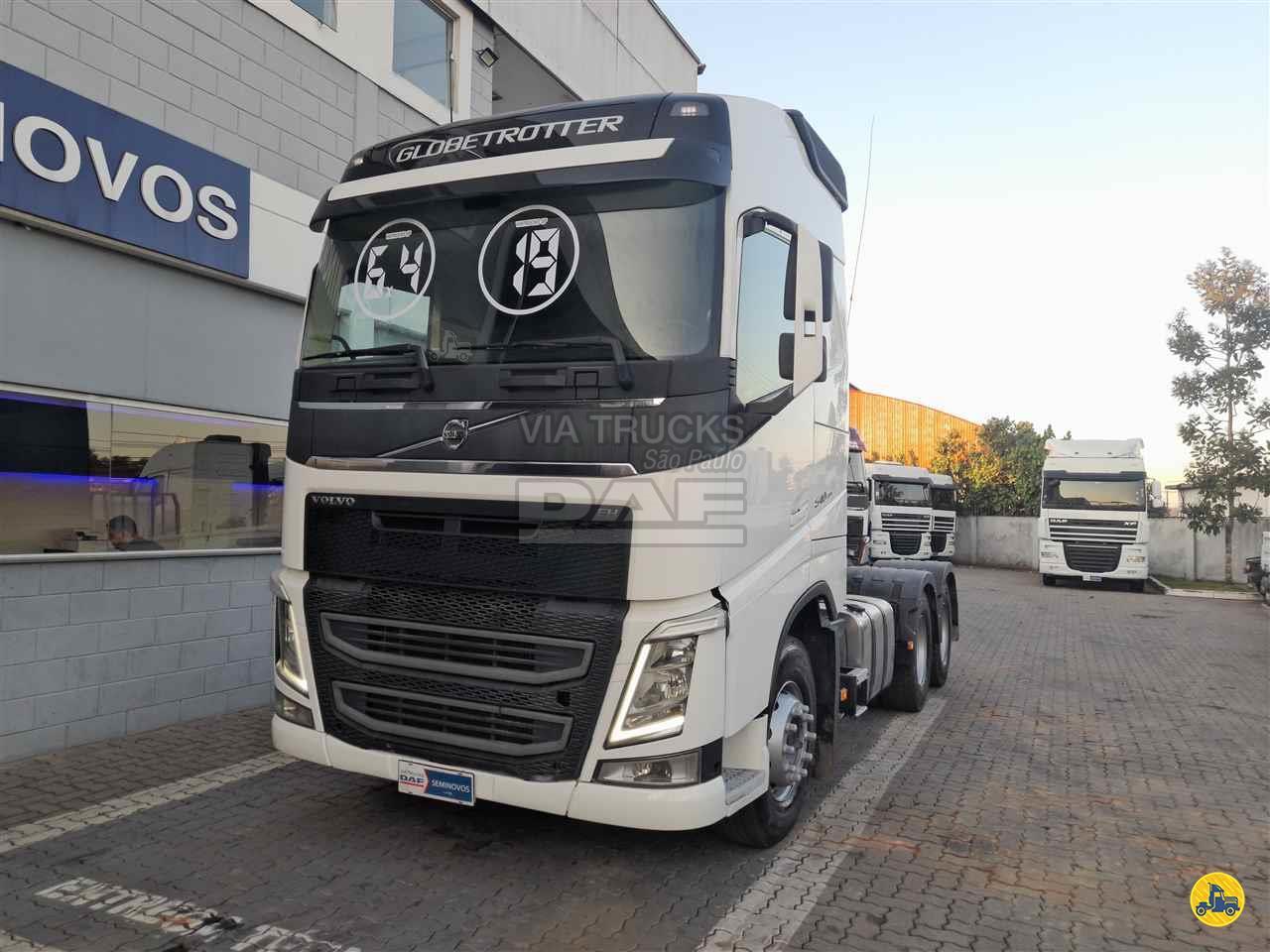 VOLVO FH 540