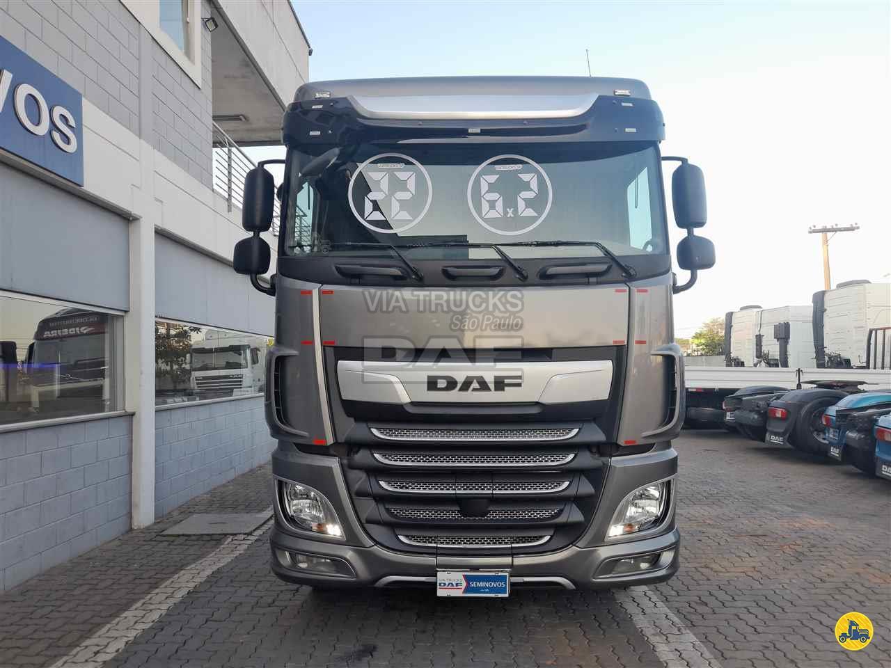 DAF XF 480