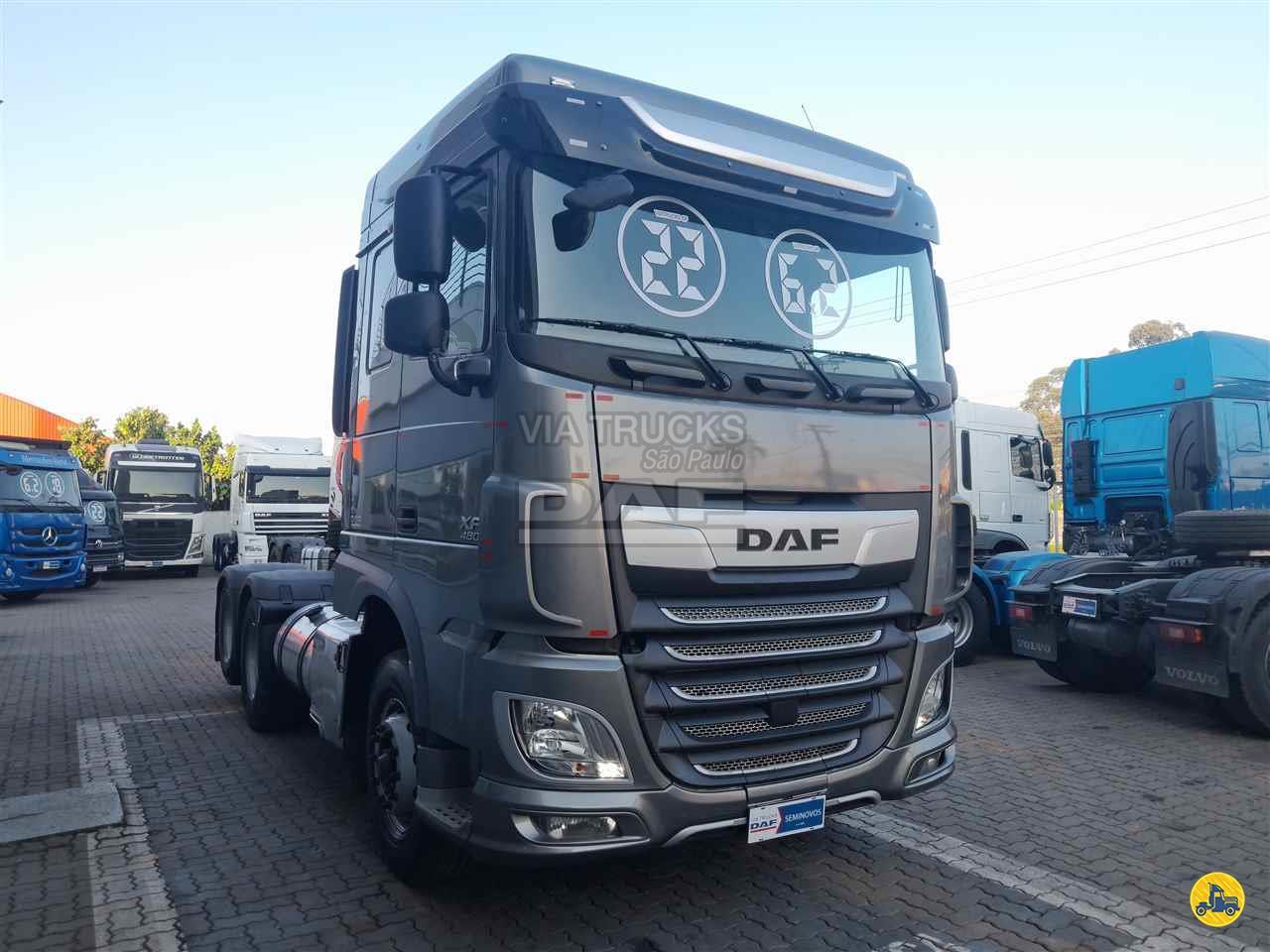 DAF XF 480