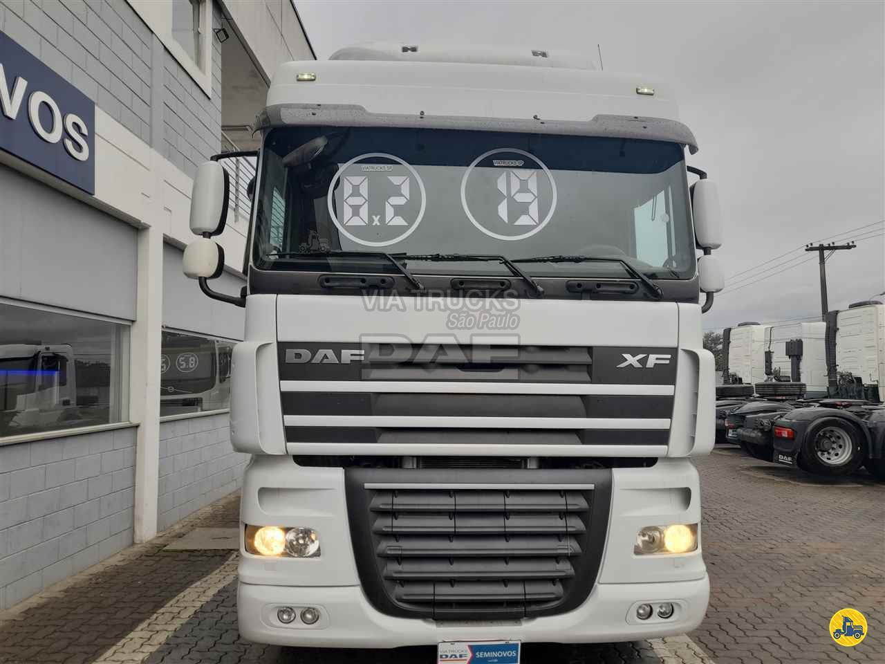 DAF XF105 460