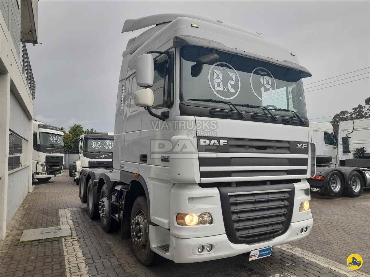 DAF XF105 460