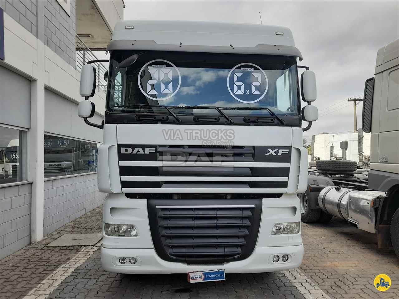 DAF XF105 460