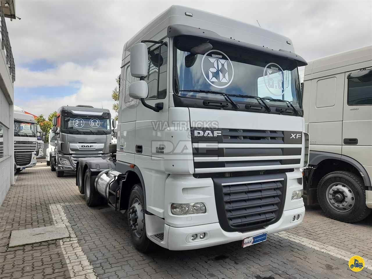 DAF XF105 460