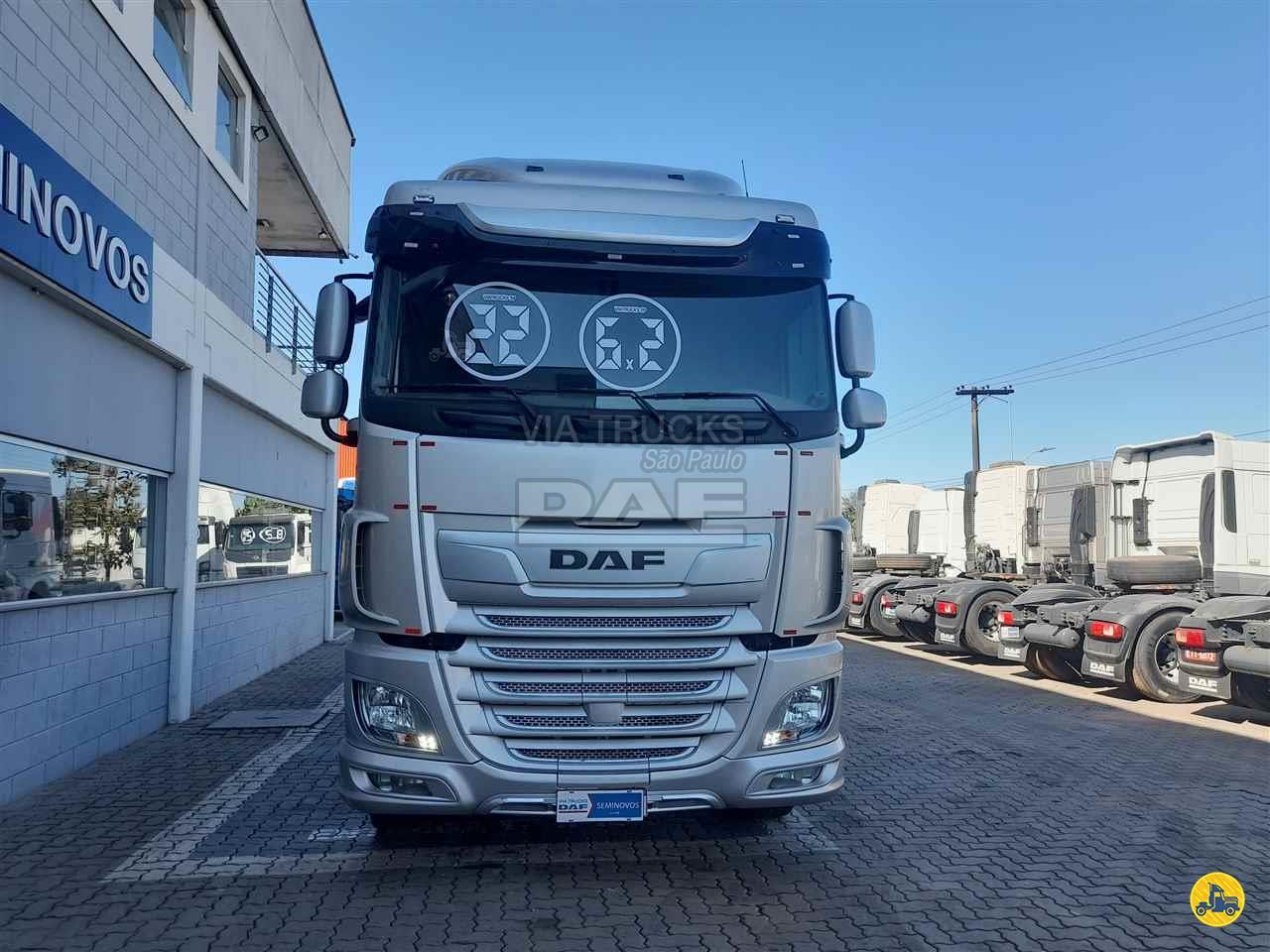 DAF XF FTS 480