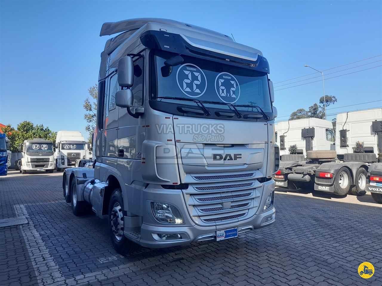 DAF XF FTS 480