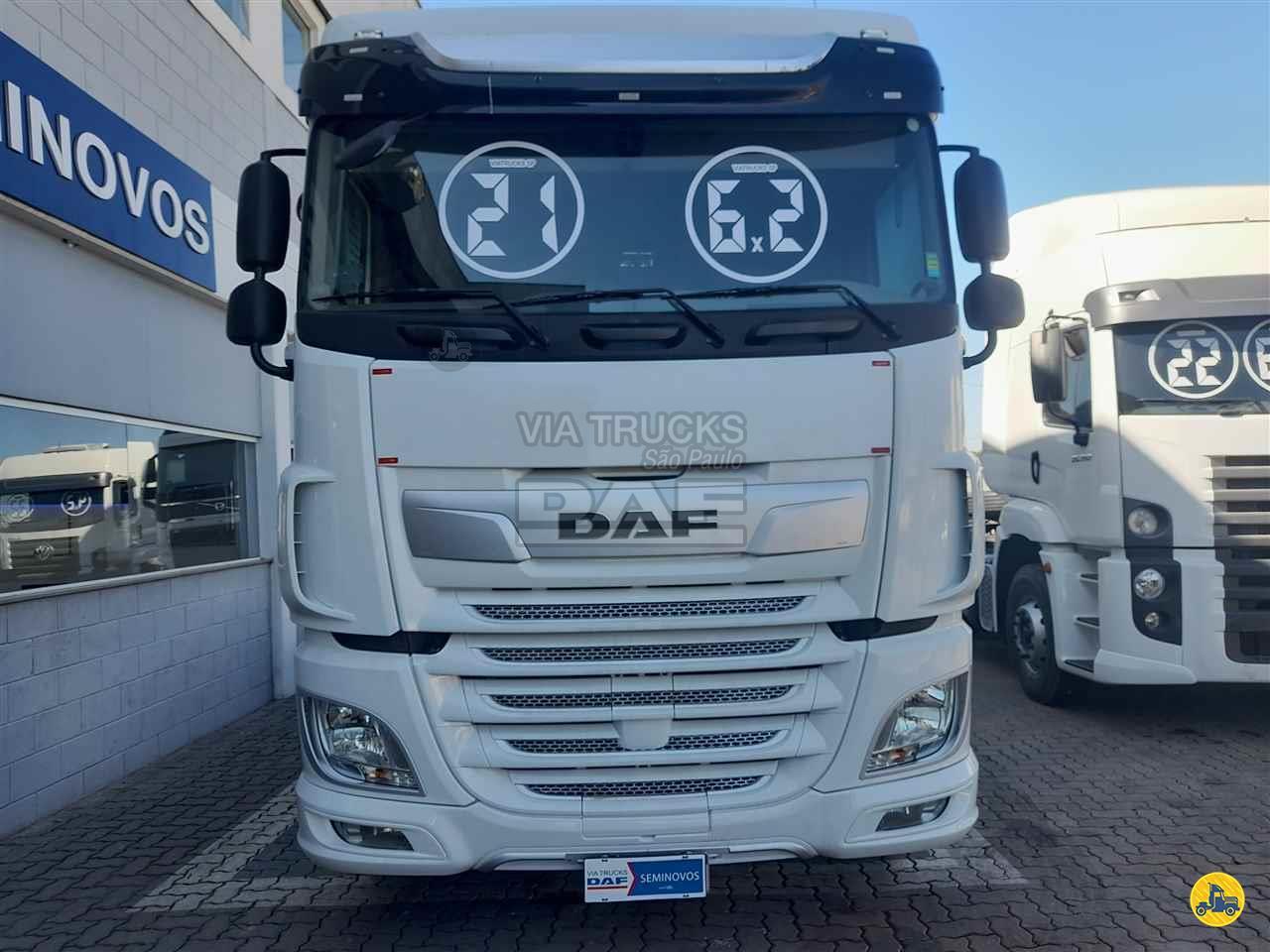 DAF XF FTS 480