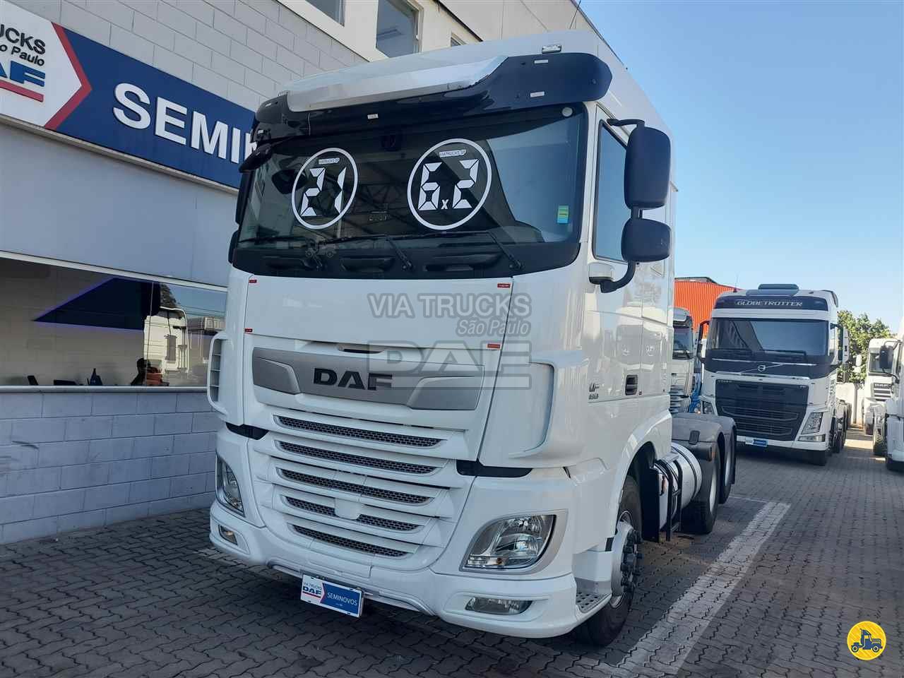 DAF XF FTS 480