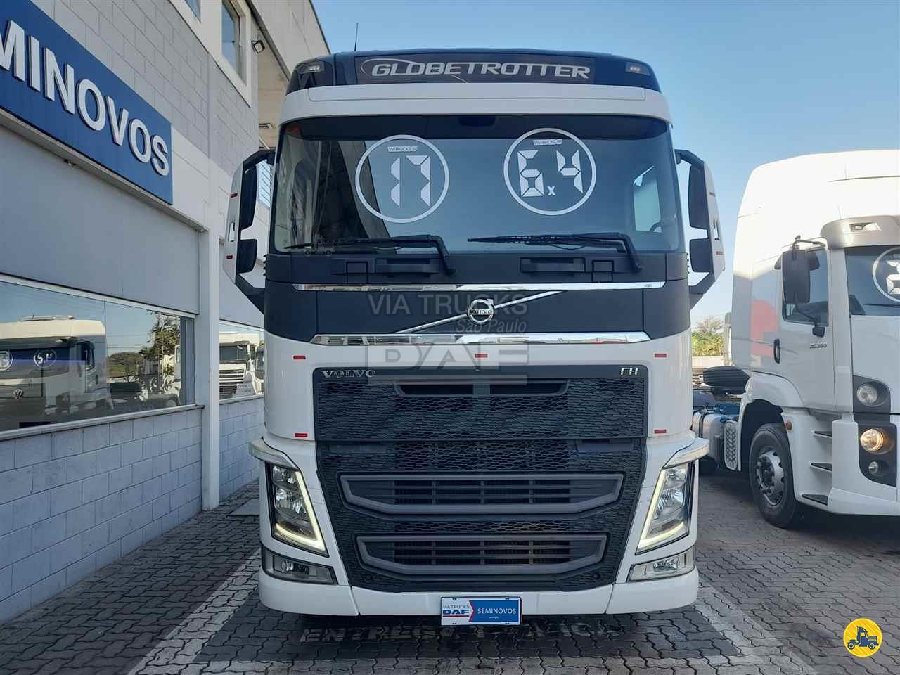 VOLVO FH 540