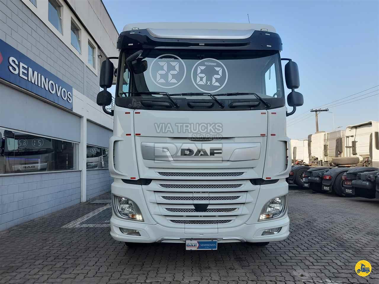 DAF XF FTS 480