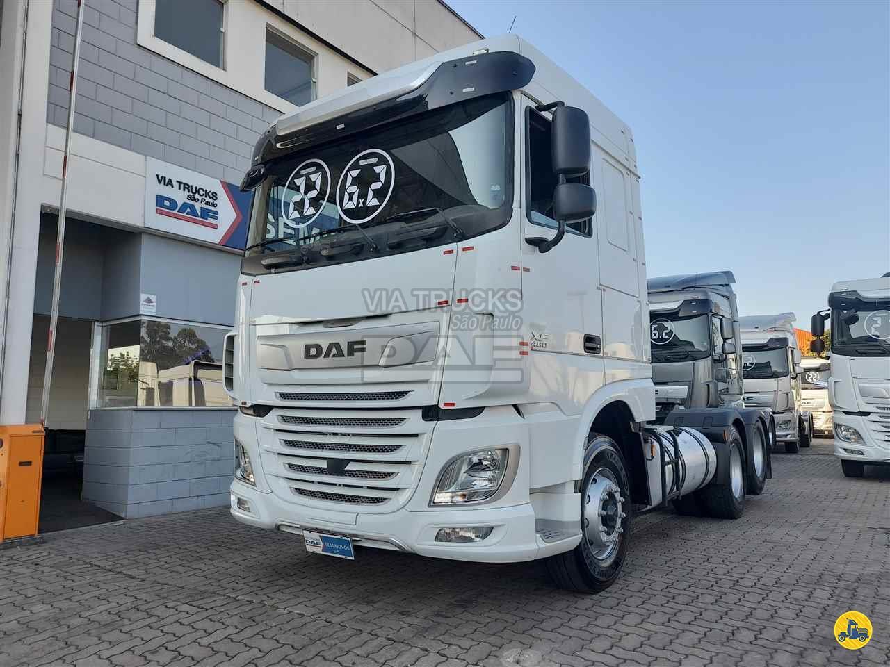 DAF XF FTS 480