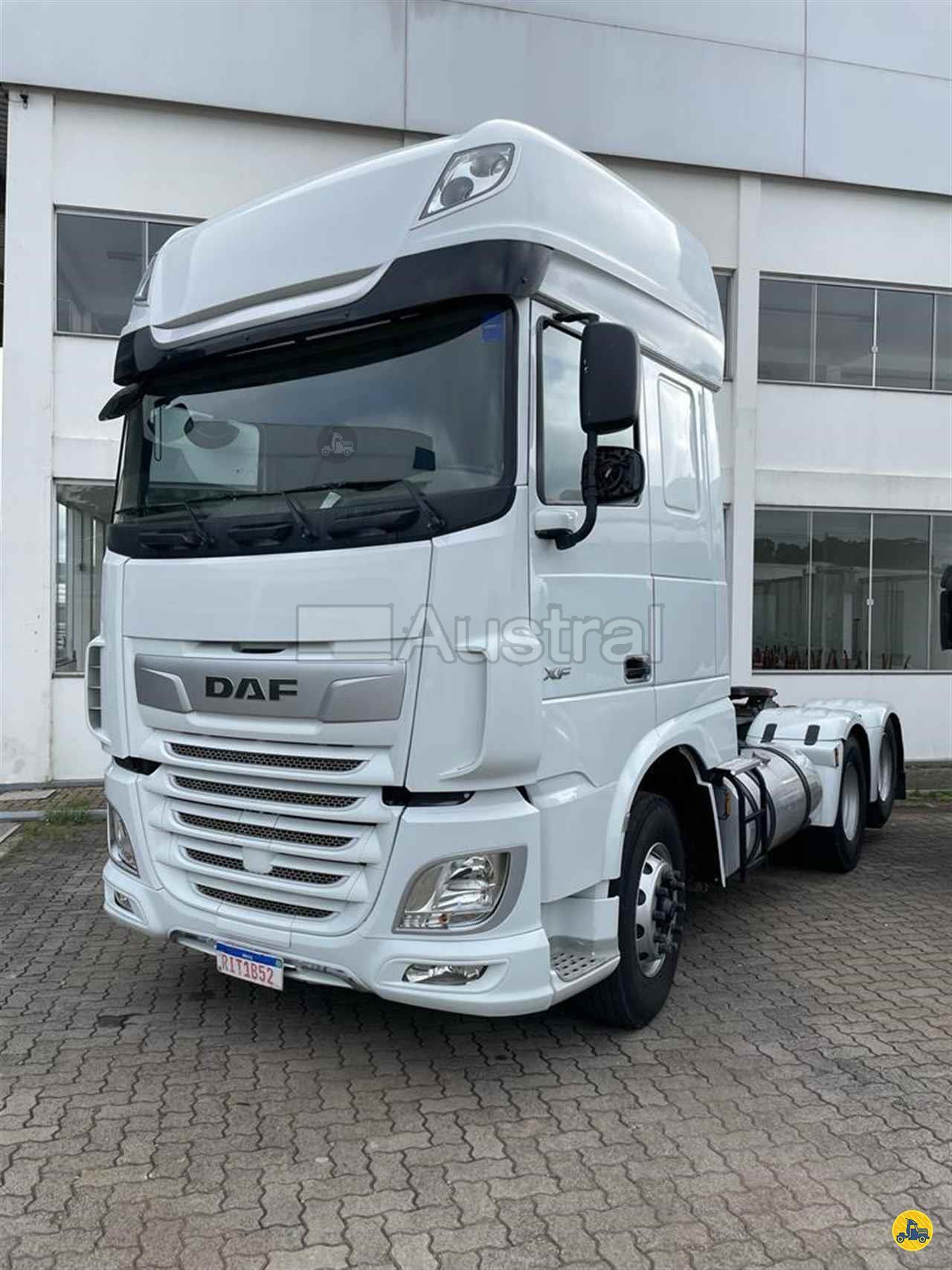 DAF XF 480