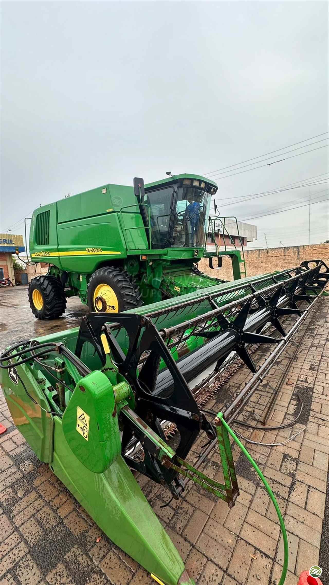 JOHN DEERE 9750 STS