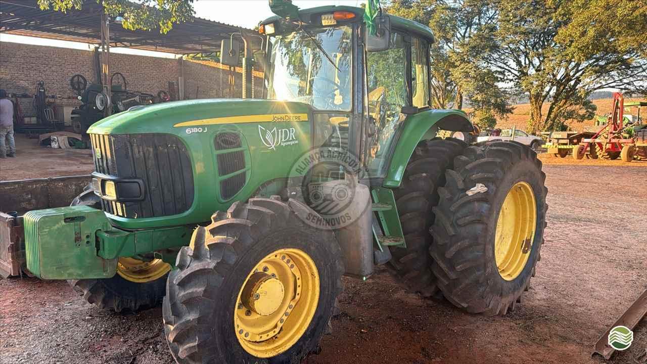 JOHN DEERE 6180