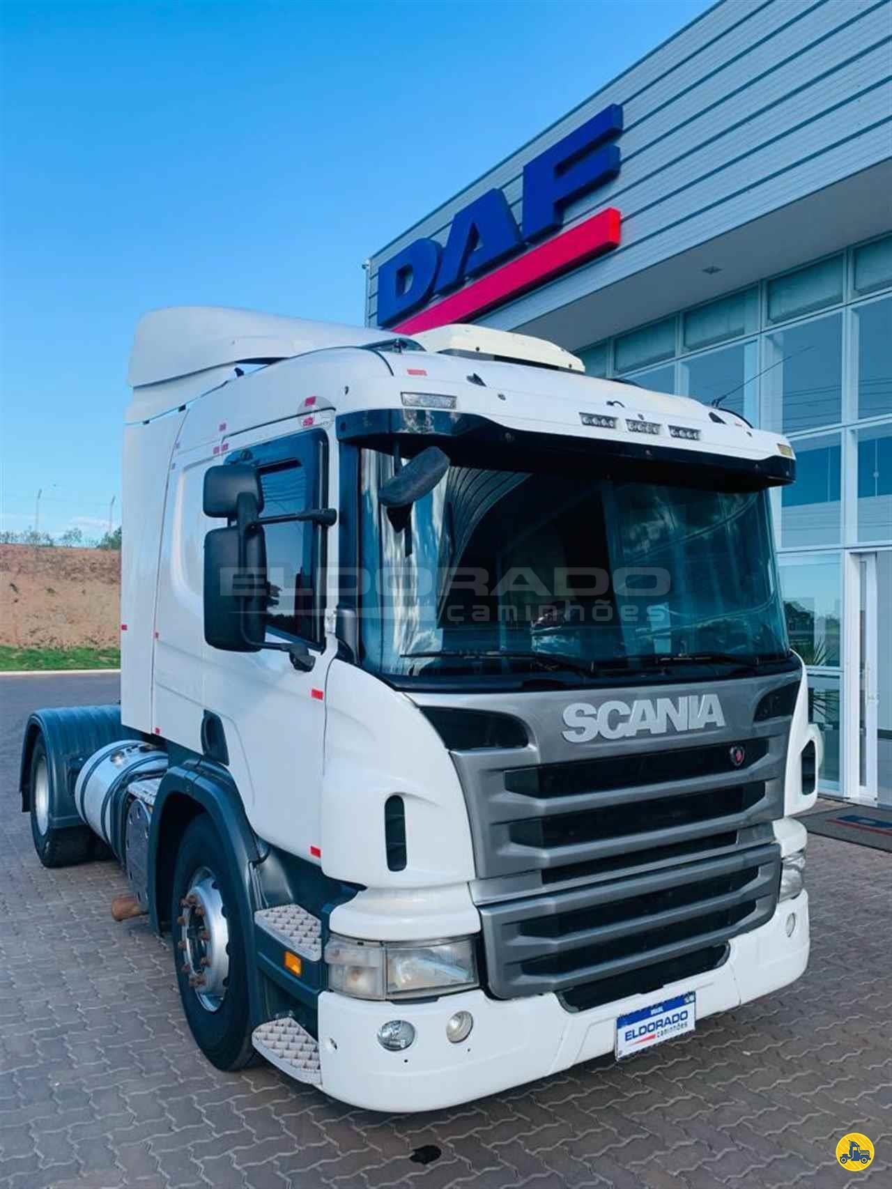 SCANIA P360