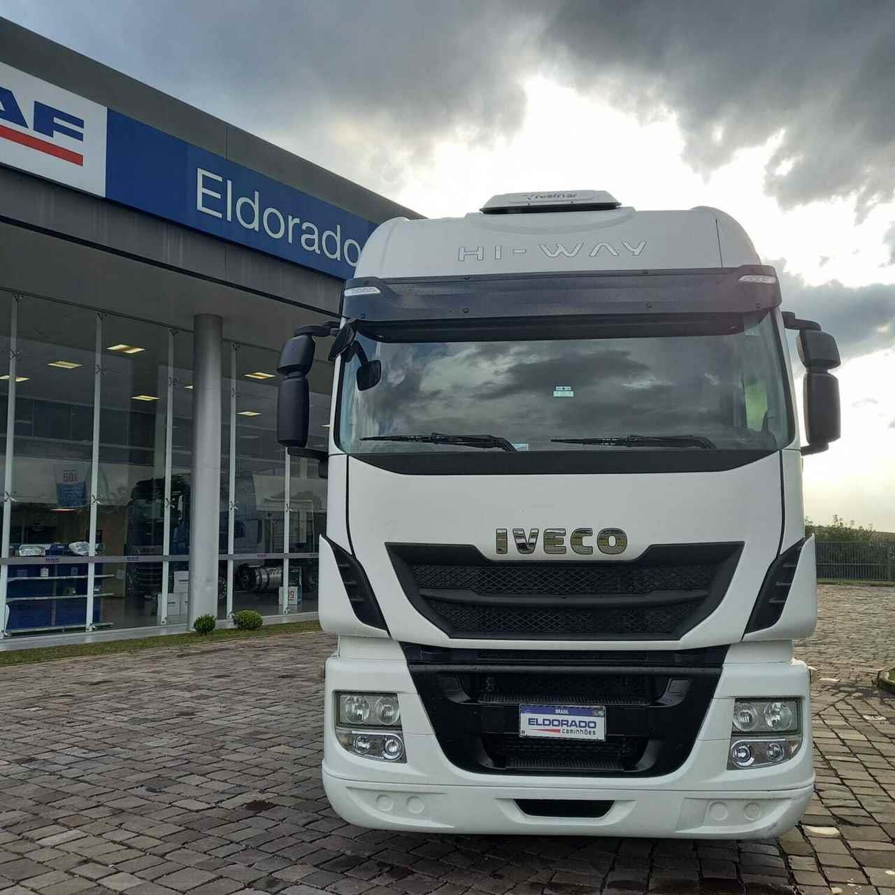 STRALIS 480