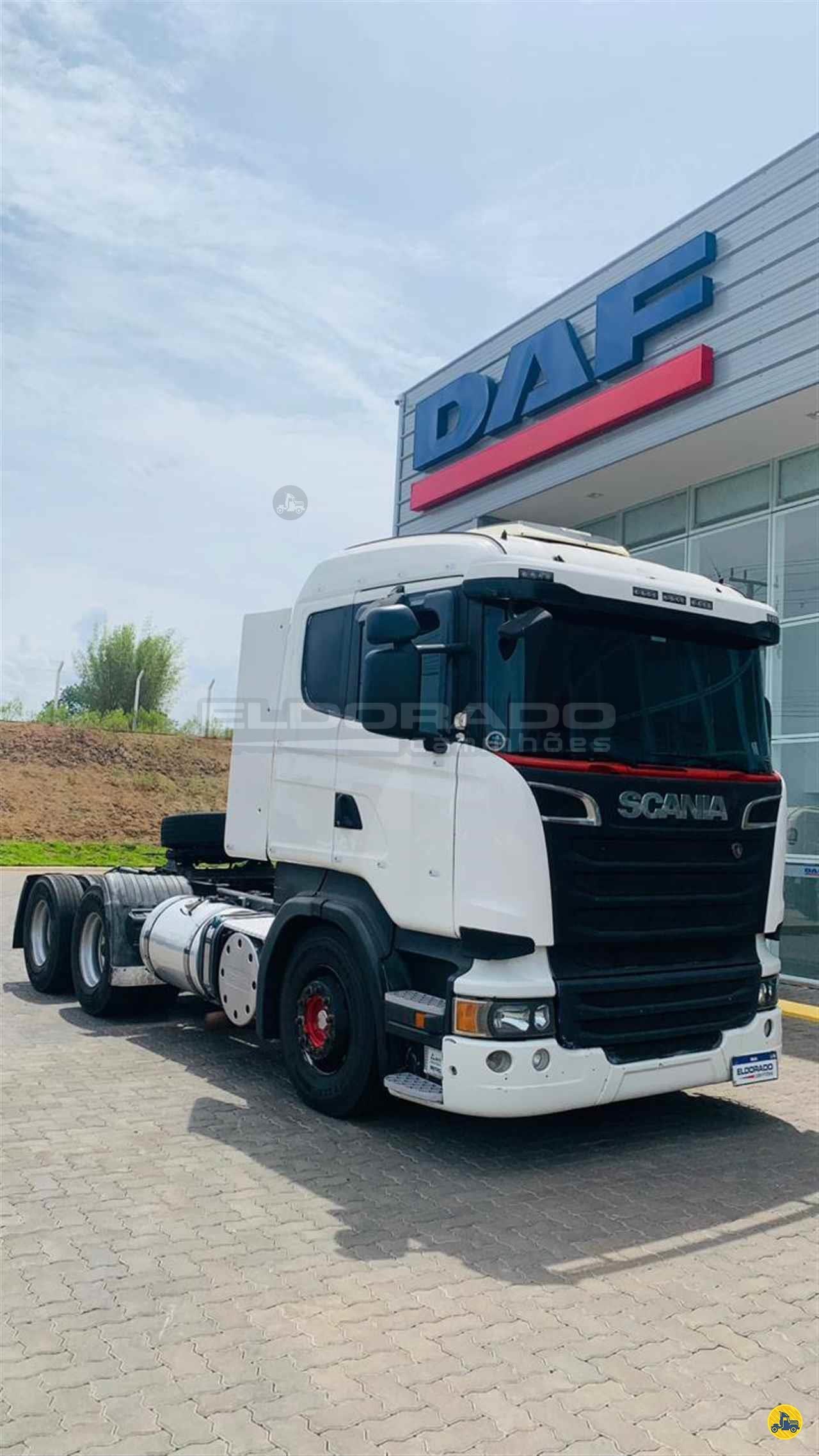 SCANIA 440