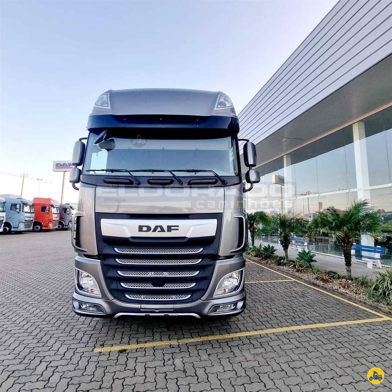 DAF XF105 530