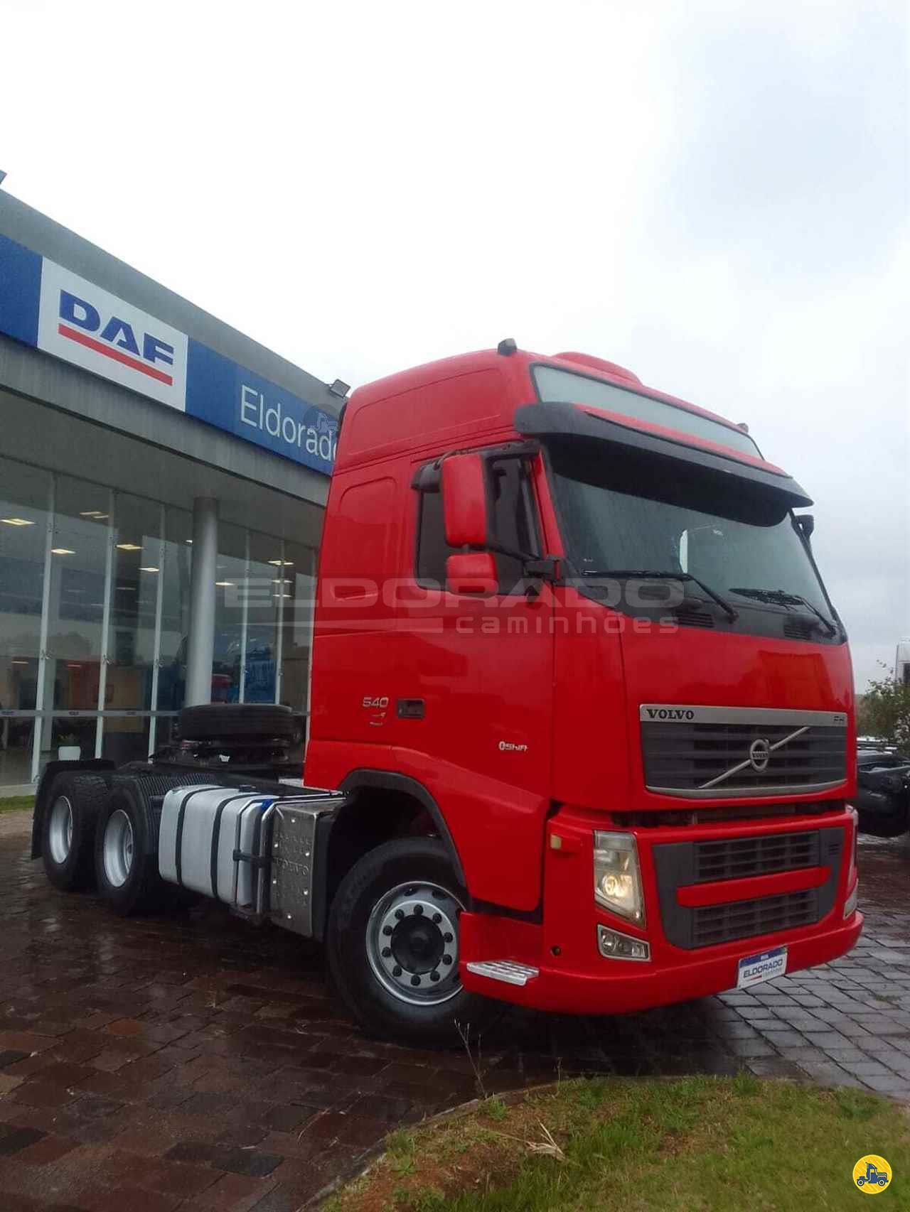 VOLVO FH 540