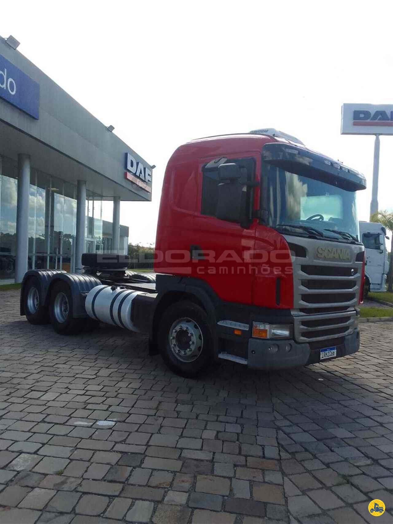 SCANIA 470