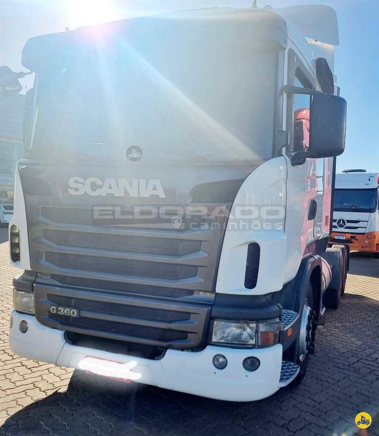 SCANIA 360