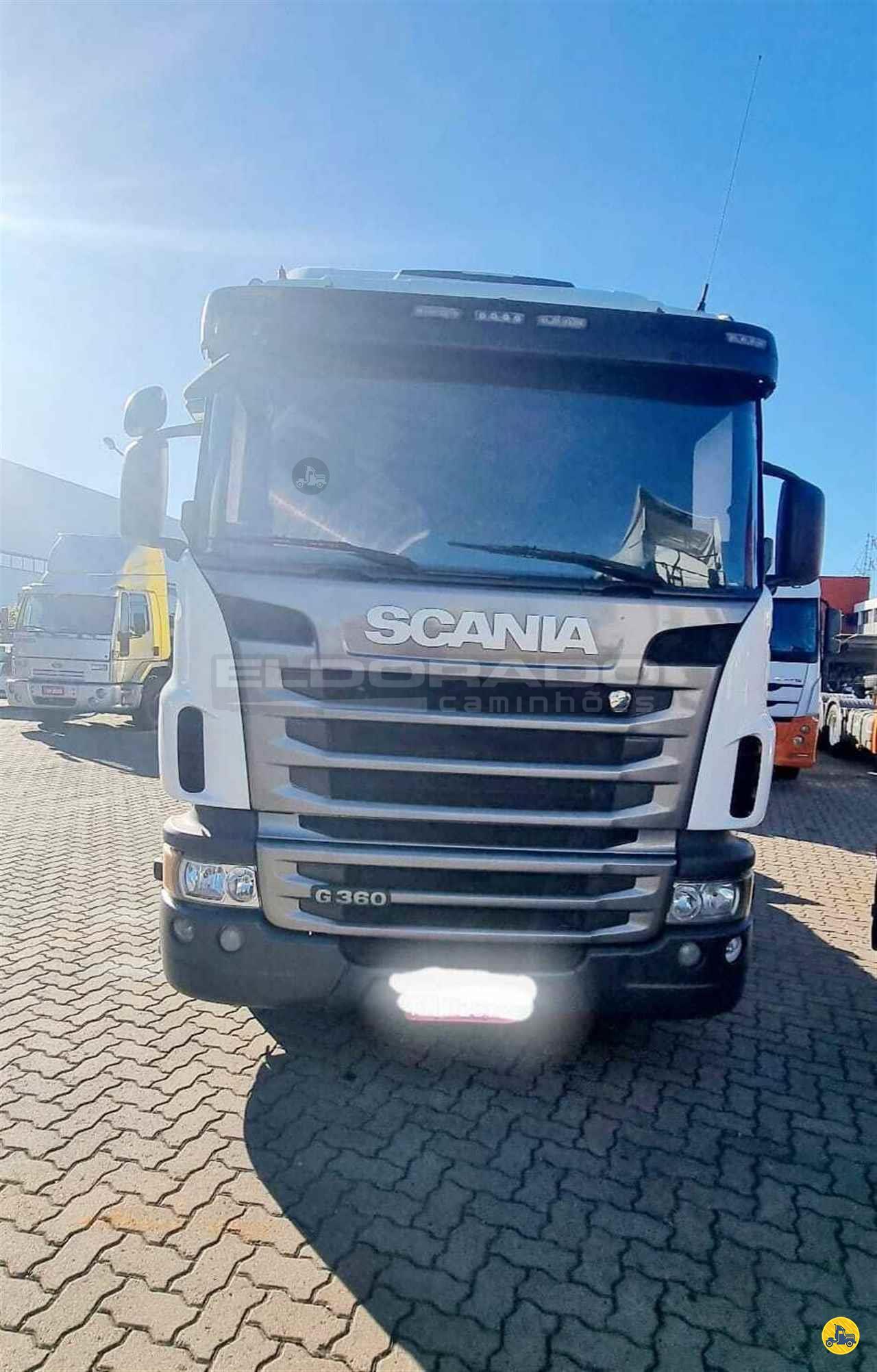 SCANIA 360