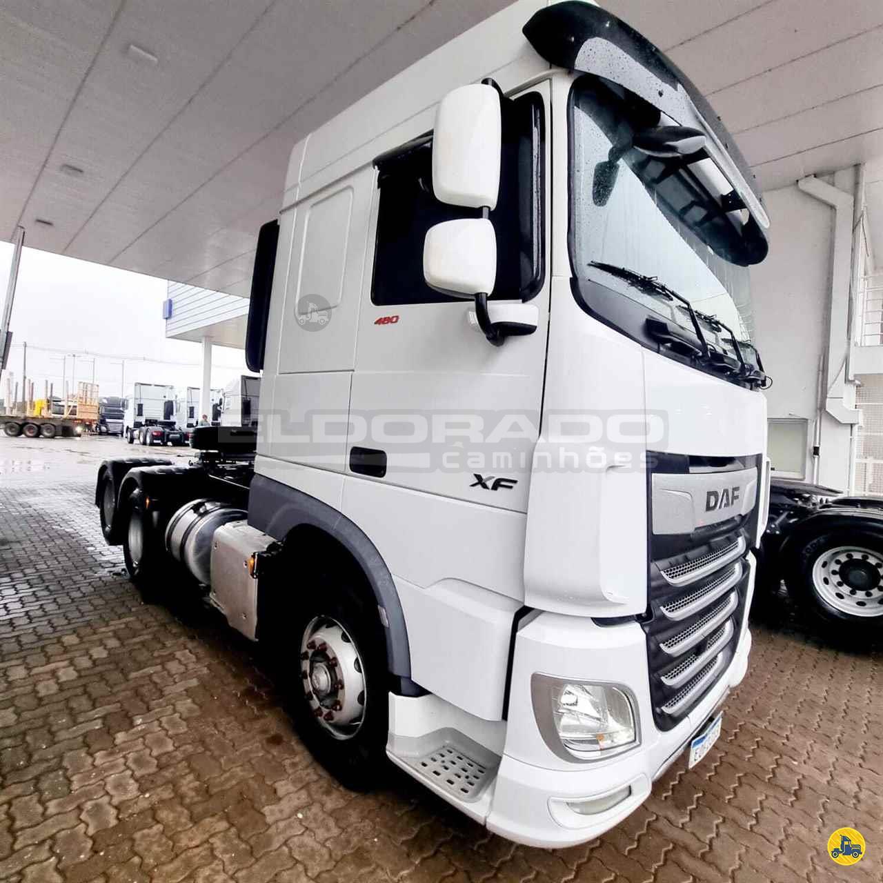 DAF XF 480