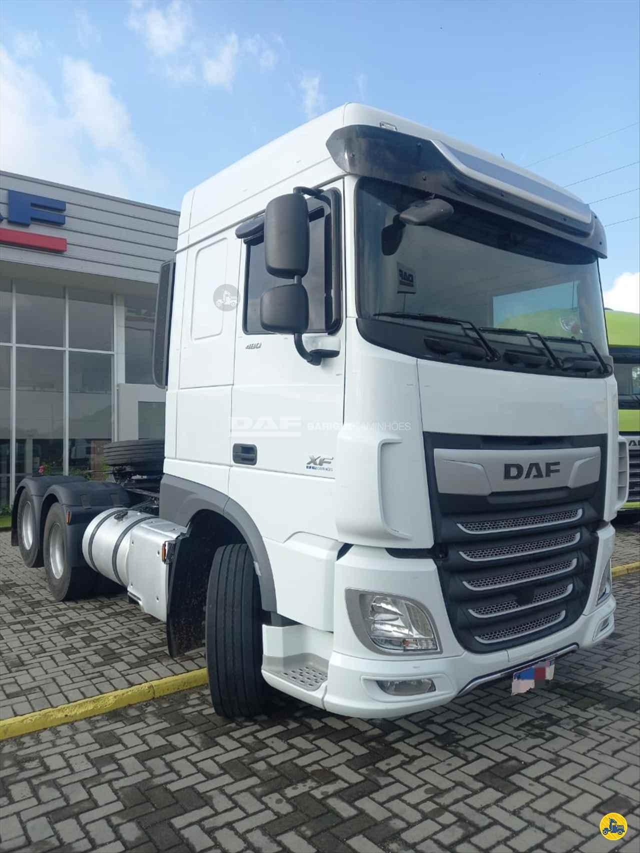 DAF XF 480