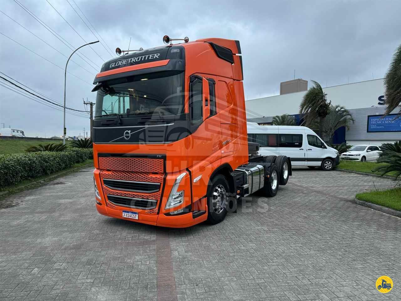 VOLVO FH 460