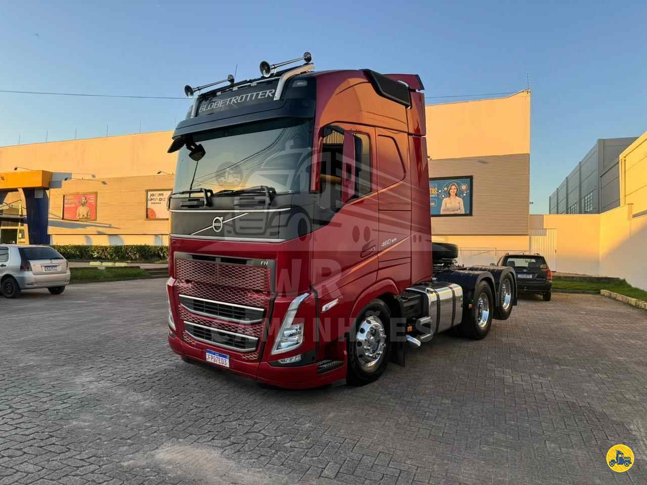 VOLVO FH 460