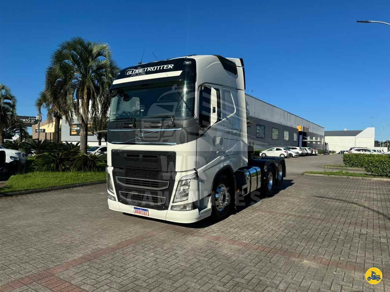 VOLVO FH 460