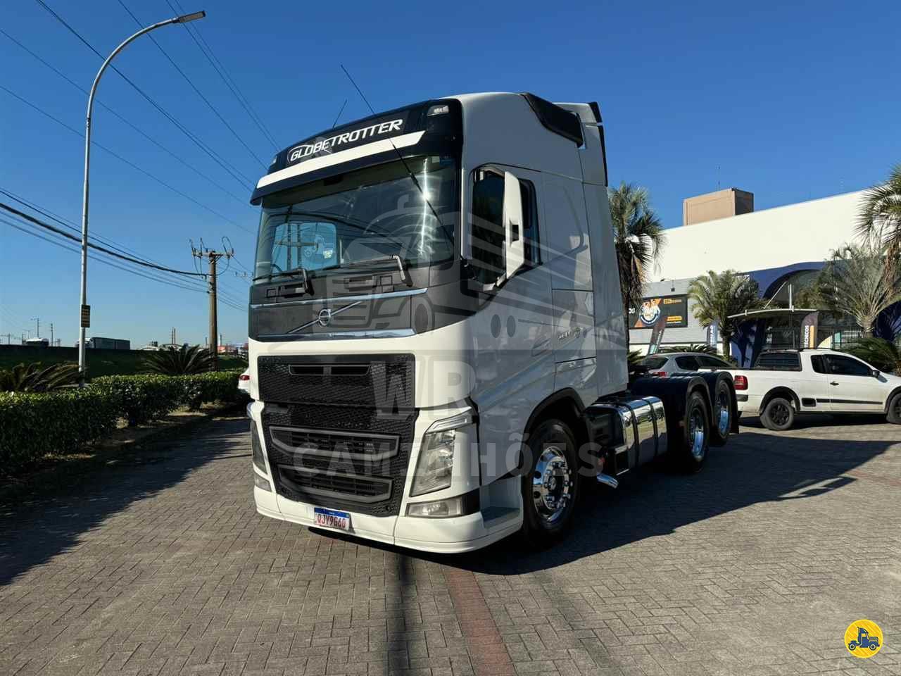 VOLVO FH 460