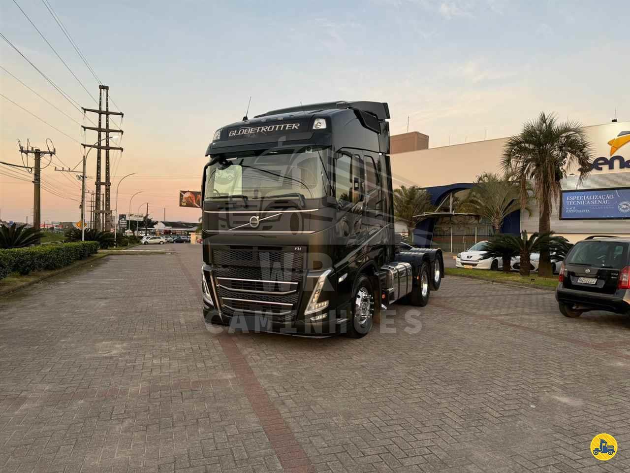 VOLVO FH 500