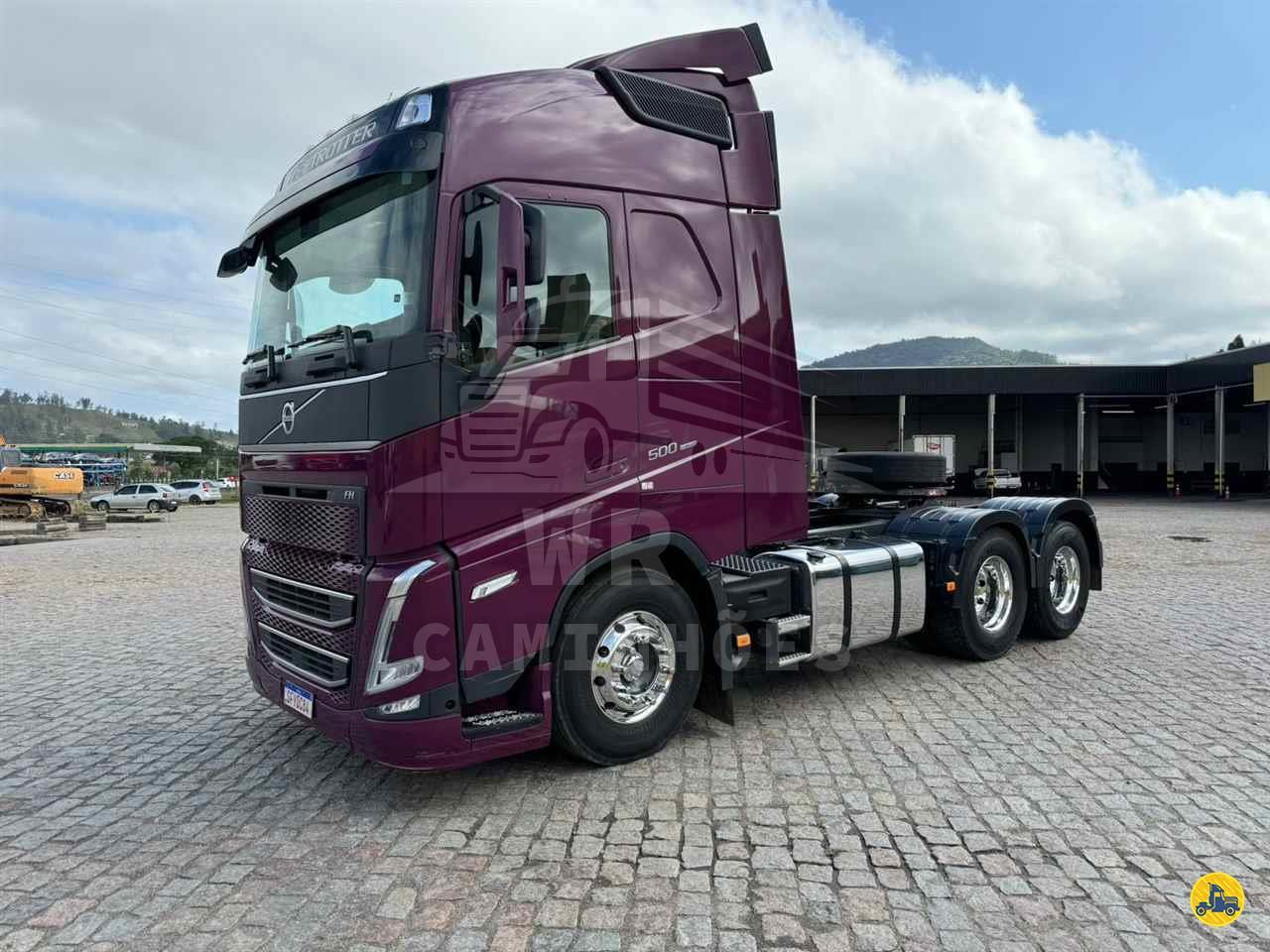 VOLVO FH 500