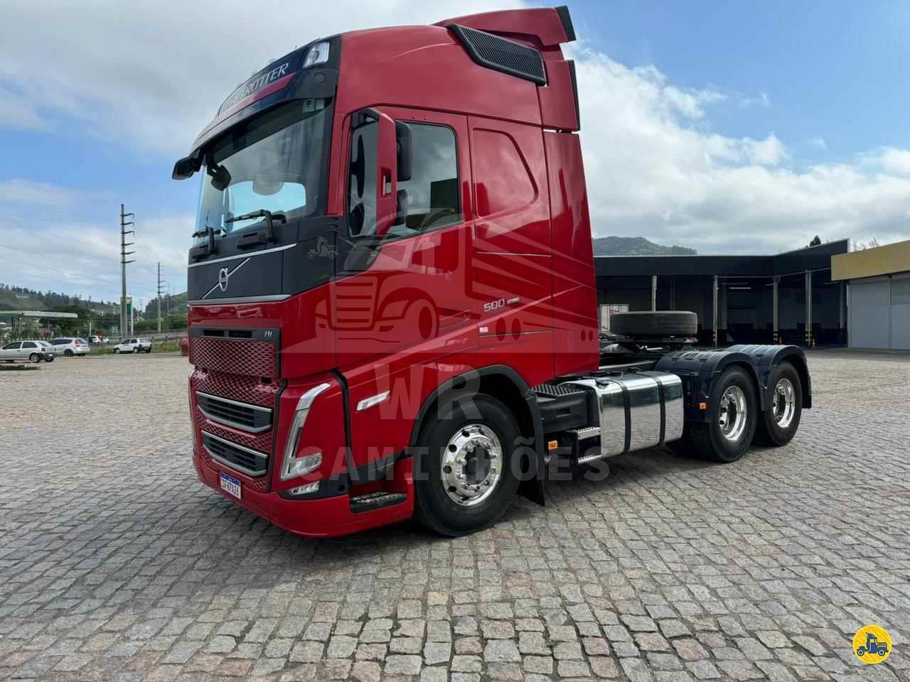 VOLVO FH 500