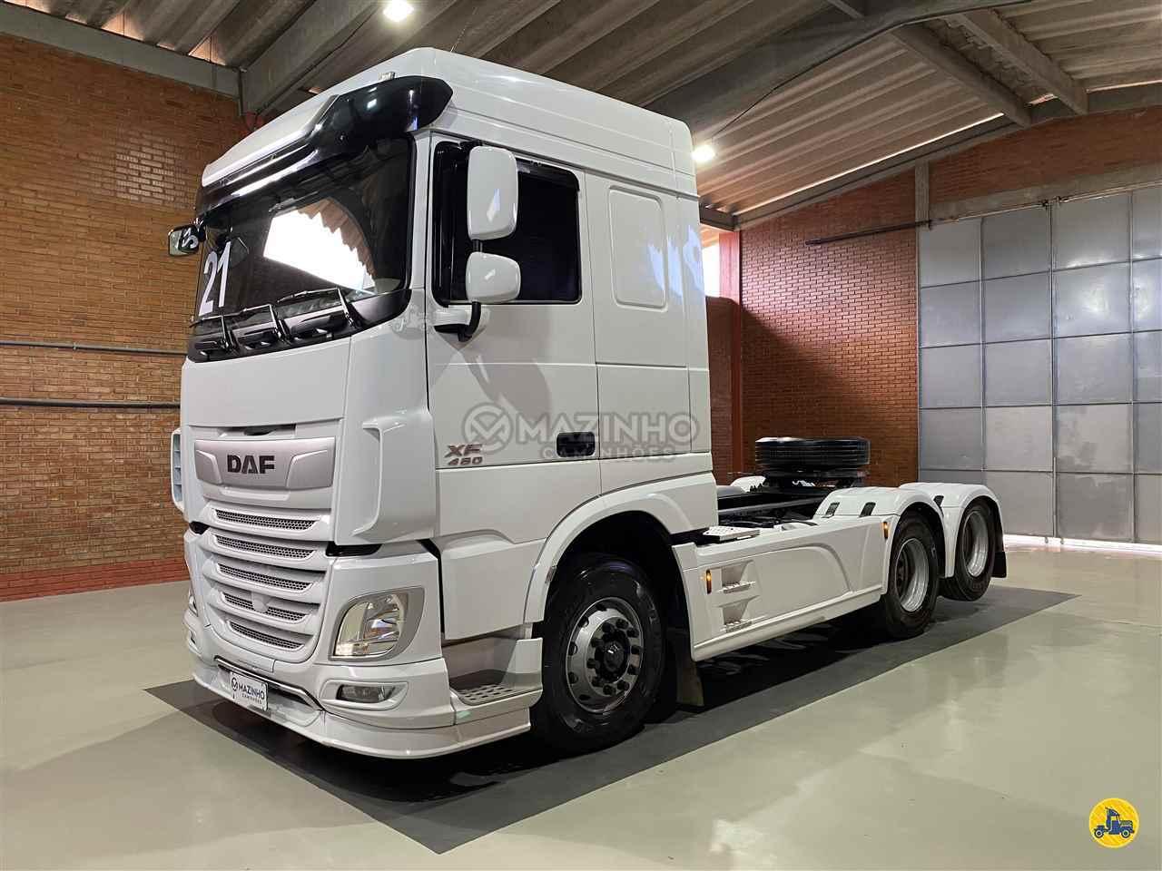 DAF XF 480