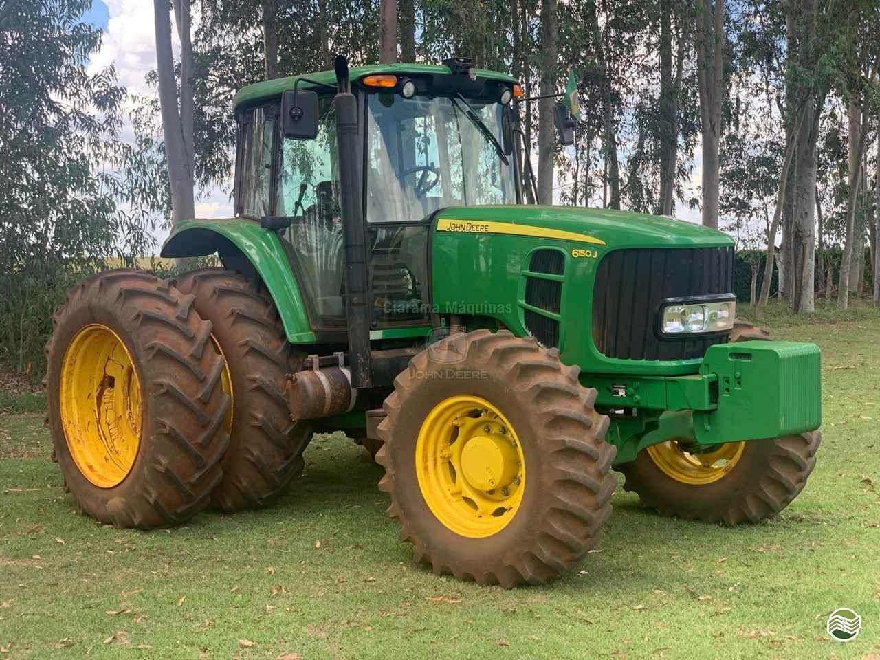 JOHN DEERE 6150