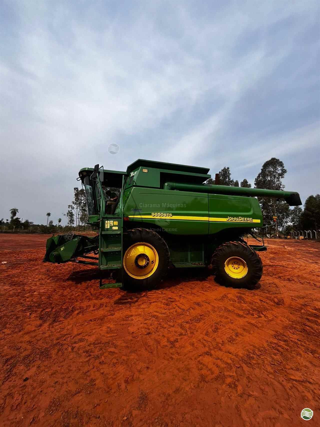 JOHN DEERE 9650 STS