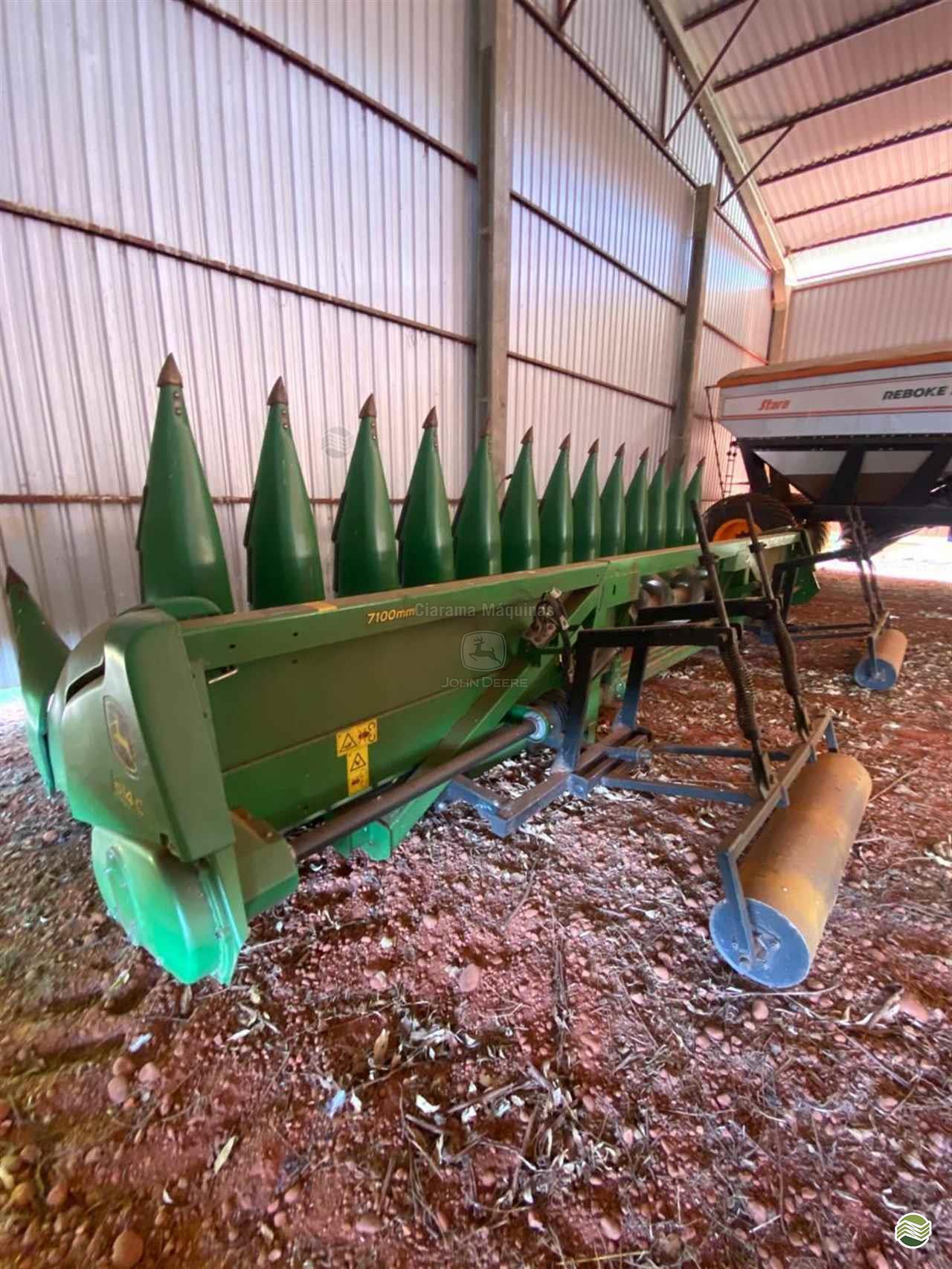 JOHN DEERE 614C