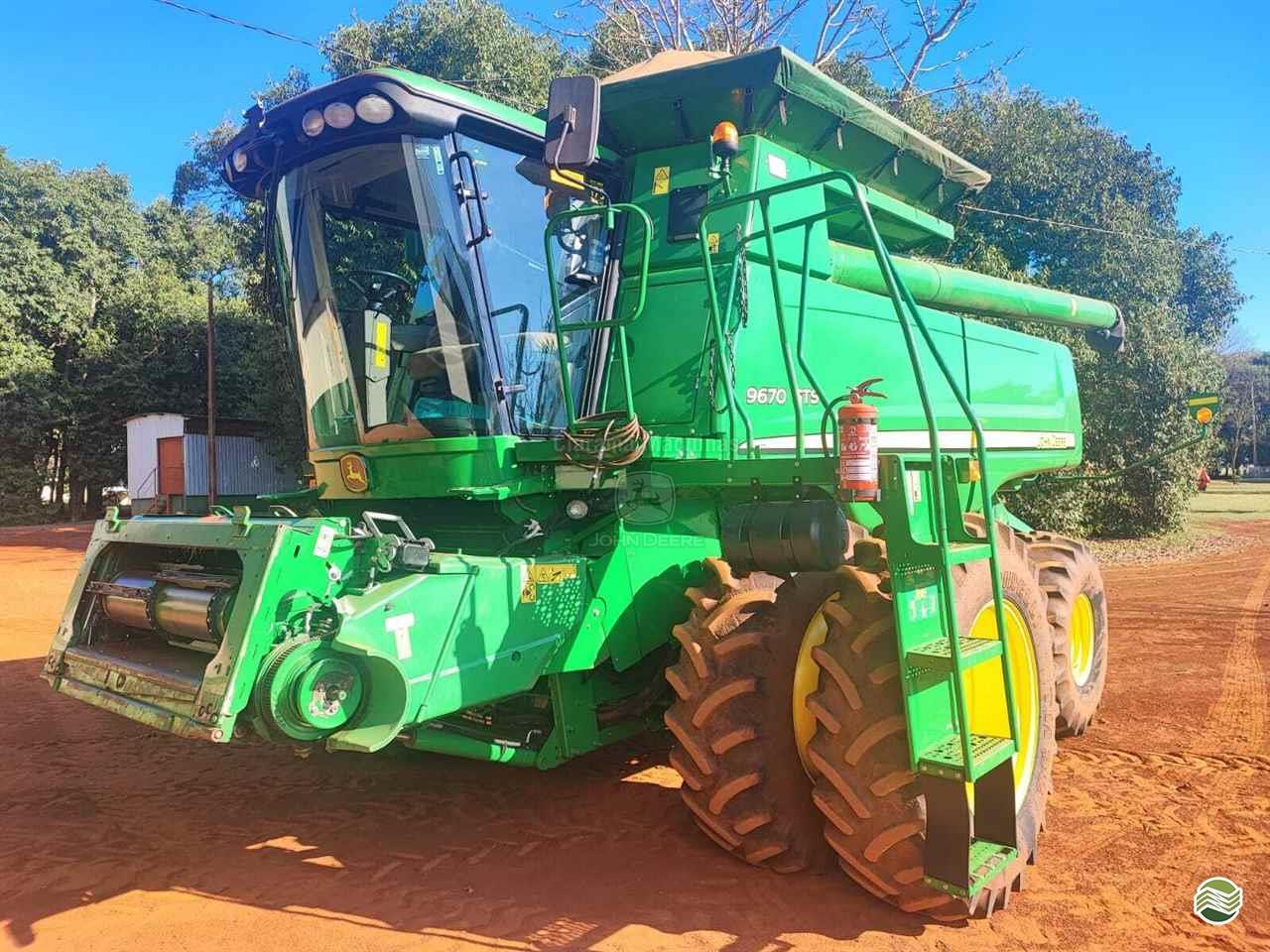 JOHN DEERE 9670 STS