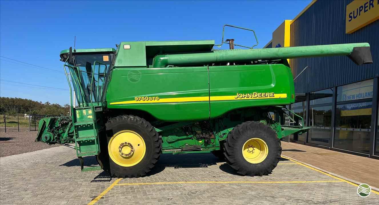 JOHN DEERE 9750 STS