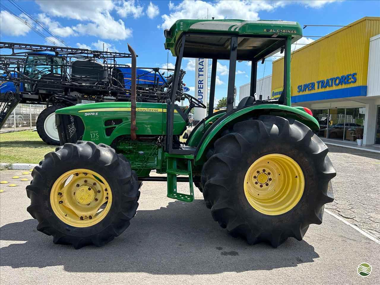 JOHN DEERE 5078