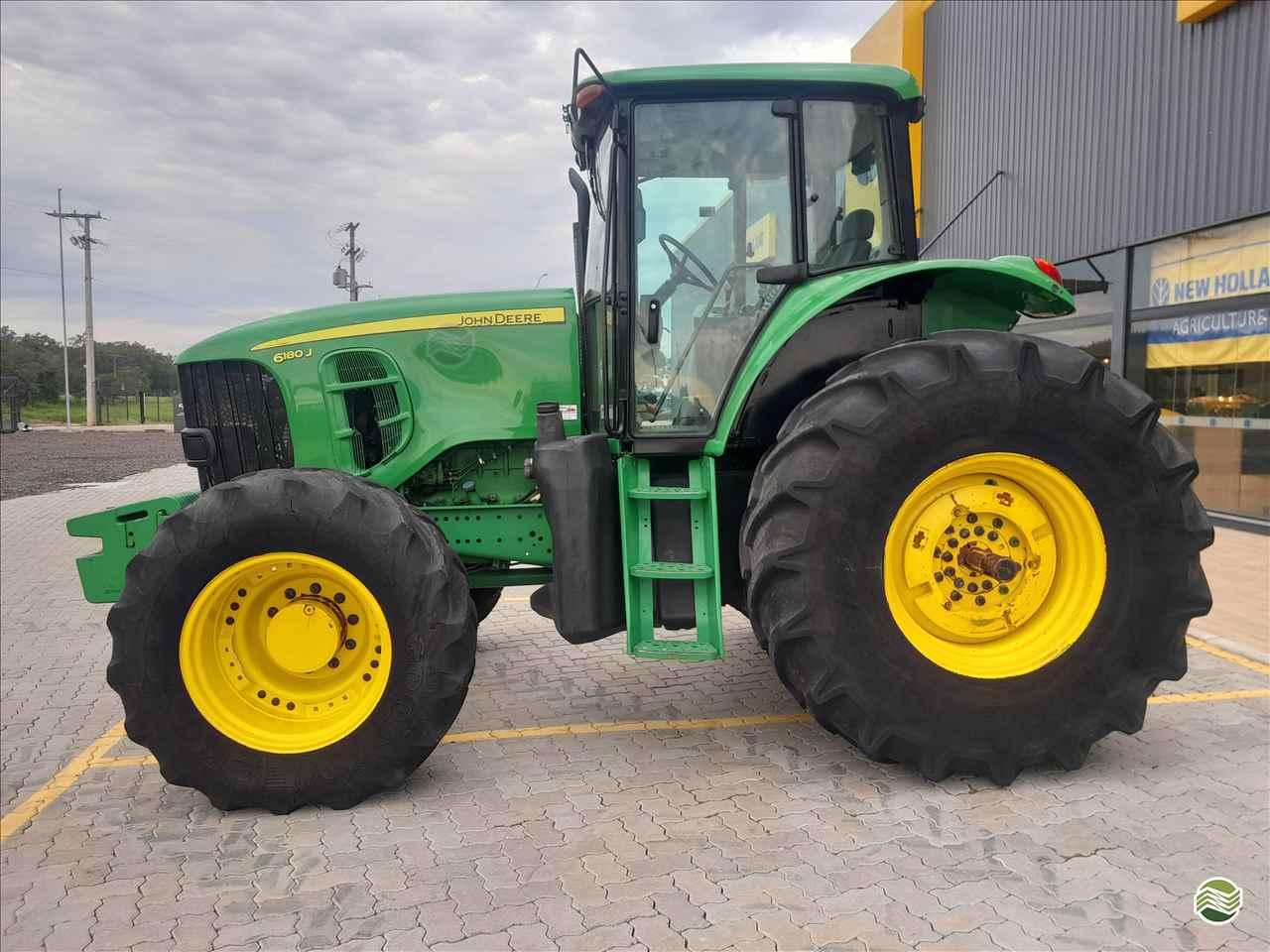 JOHN DEERE 6180