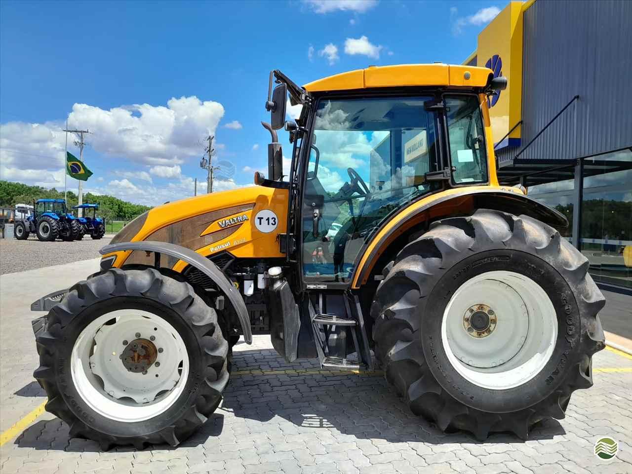 VALTRA A124