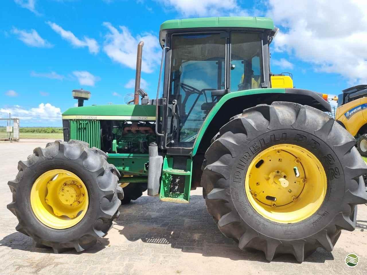 JOHN DEERE 6405