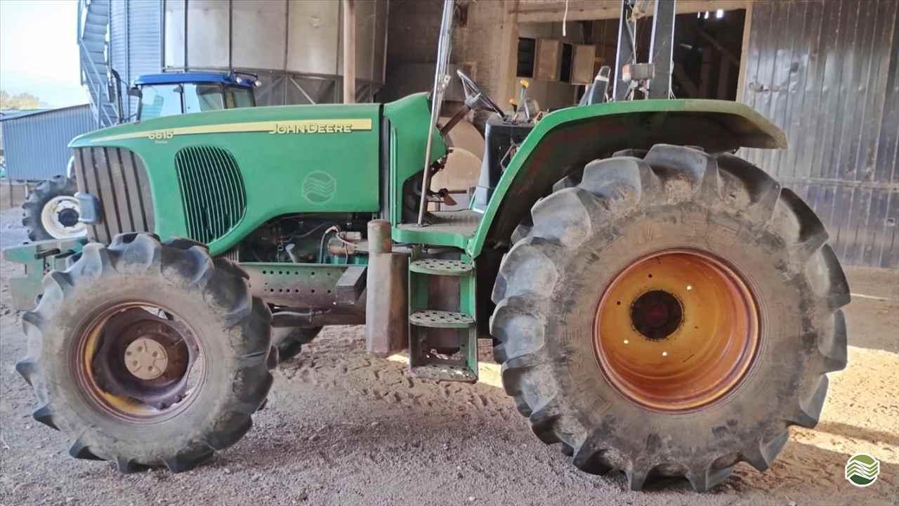 JOHN DEERE 6115