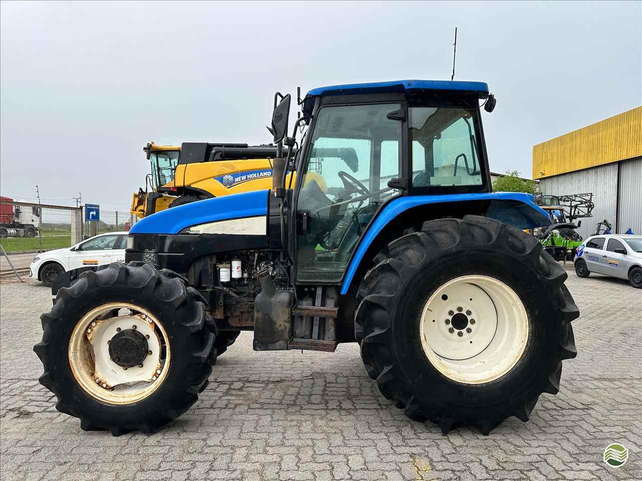 NEW TS 6020